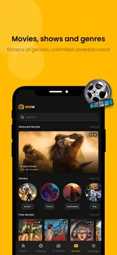 picasso-download-app Movies and shows